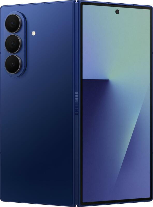 Смартфон Samsung Galaxy Fold7 F966B 12/512GB Blue Shadow (SM-F966BDBCSEK)
