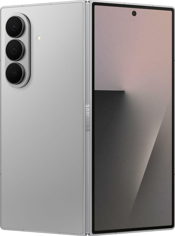 Смартфон Samsung Galaxy Fold7 F966B 12/512GB Silver Shadow (SM-F966BZSCSEK)
