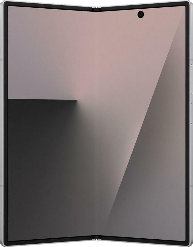 Смартфон Samsung Galaxy Fold7 F966B 12/256GB Silver Shadow (SM-F966BZSBSEK)