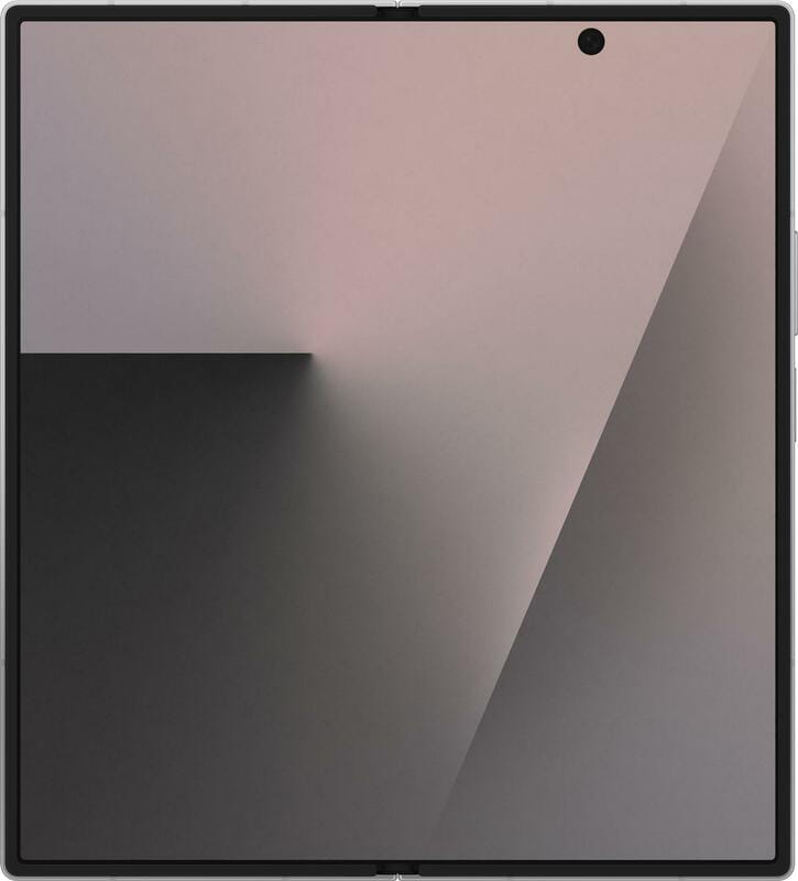 Смартфон Samsung Galaxy Fold7 F966B 12/256GB Silver Shadow (SM-F966BZSBSEK)