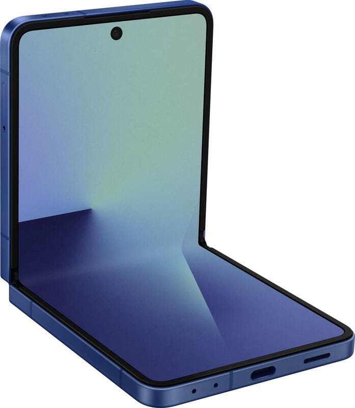 Смартфон Samsung Galaxy Flip7 F766B 12/512GB Blue Shadow (SM-F766BDBHSEK)