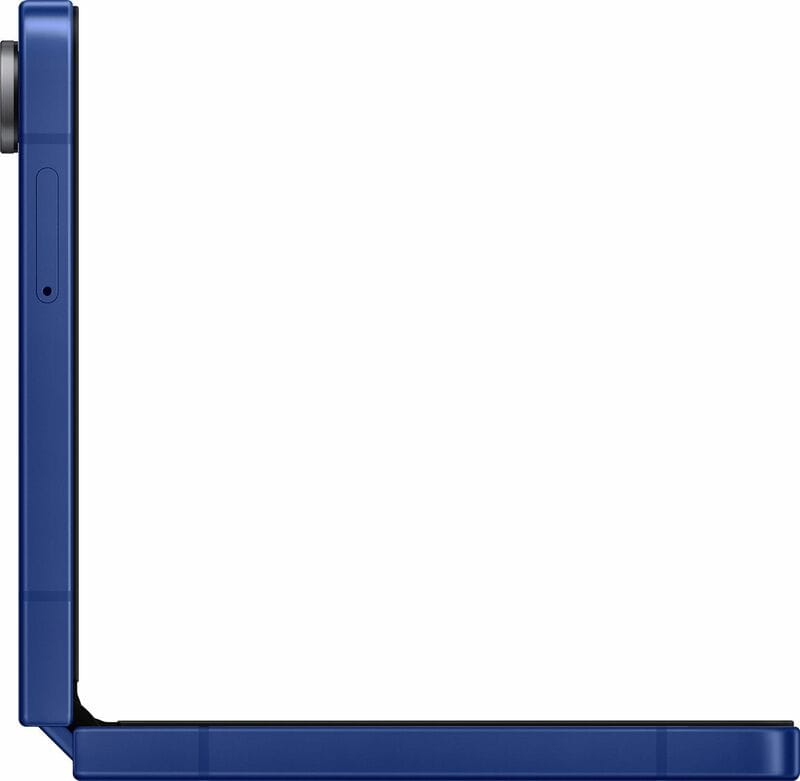 Смартфон Samsung Galaxy Flip7 F766B 12/512GB Blue Shadow (SM-F766BDBHSEK)