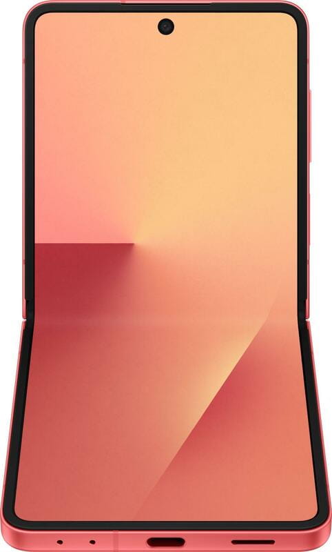 Смартфон Samsung Galaxy Flip7 F766B 12/512GB Coralred (SM-F766BZRHSEK)