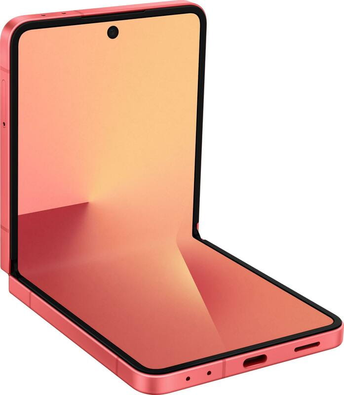 Смартфон Samsung Galaxy Flip7 F766B 12/512GB Coralred (SM-F766BZRHSEK)