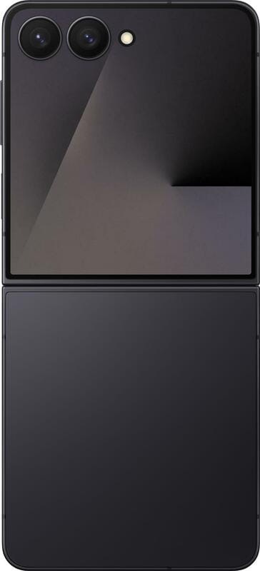Смартфон Samsung Galaxy Flip7 F766B 12/512GB JetBlack (SM-F766BZKHSEK)