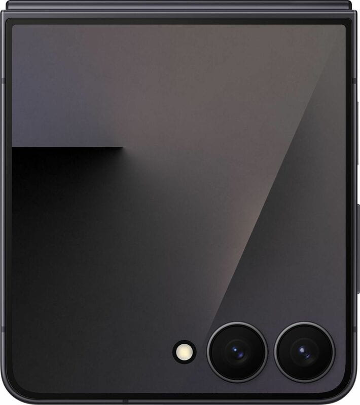 Смартфон Samsung Galaxy Flip7 F766B 12/512GB JetBlack (SM-F766BZKHSEK)