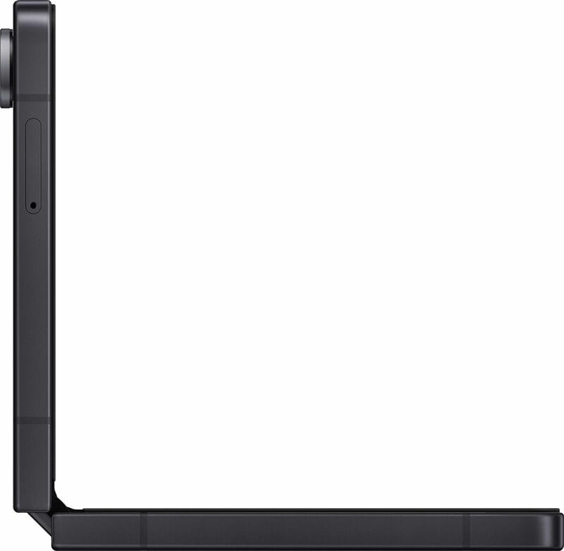 Смартфон Samsung Galaxy Flip7 F766B 12/512GB JetBlack (SM-F766BZKHSEK)