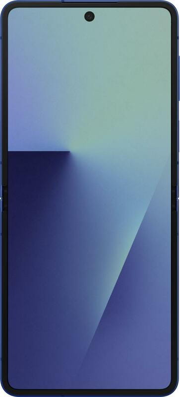Смартфон Samsung Galaxy Flip7 F766B 12/256GB Blue Shadow (SM-F766BDBGSEK)