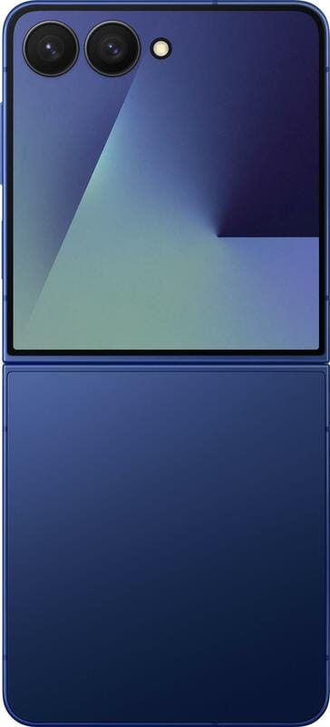 Смартфон Samsung Galaxy Flip7 F766B 12/256GB Blue Shadow (SM-F766BDBGSEK)