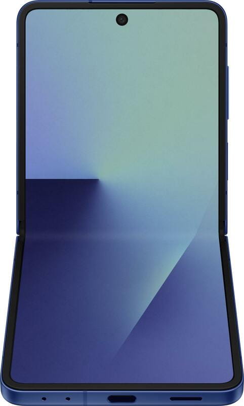 Смартфон Samsung Galaxy Flip7 F766B 12/256GB Blue Shadow (SM-F766BDBGSEK)