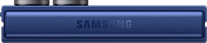 Смартфон Samsung Galaxy Flip7 F766B 12/256GB Blue Shadow (SM-F766BDBGSEK)