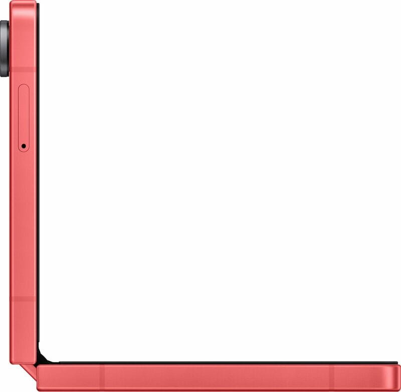 Смартфон Samsung Galaxy Flip7 F766B 12/256GB Coralred (SM-F766BZRGSEK)
