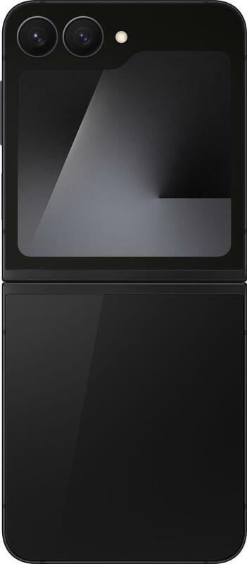 Смартфон Samsung Galaxy Flip7 FE F761B 8/256GB Black (SM-F761BZKHSEK)