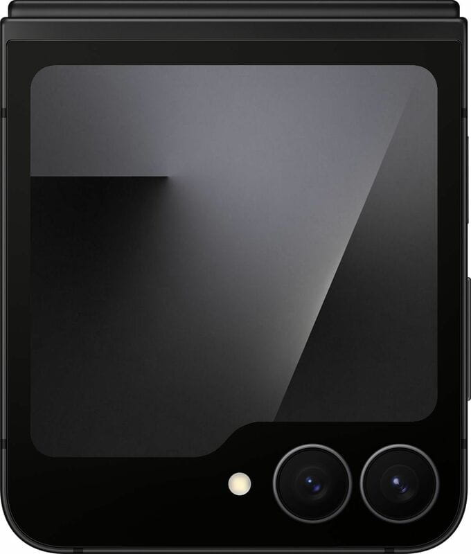 Смартфон Samsung Galaxy Flip7 FE F761B 8/256GB Black (SM-F761BZKHSEK)