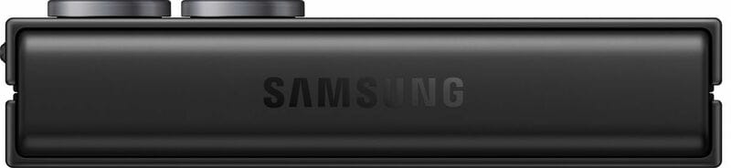 Смартфон Samsung Galaxy Flip7 FE F761B 8/256GB Black (SM-F761BZKHSEK)