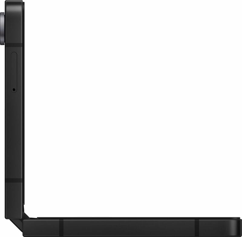 Смартфон Samsung Galaxy Flip7 FE F761B 8/256GB Black (SM-F761BZKHSEK)