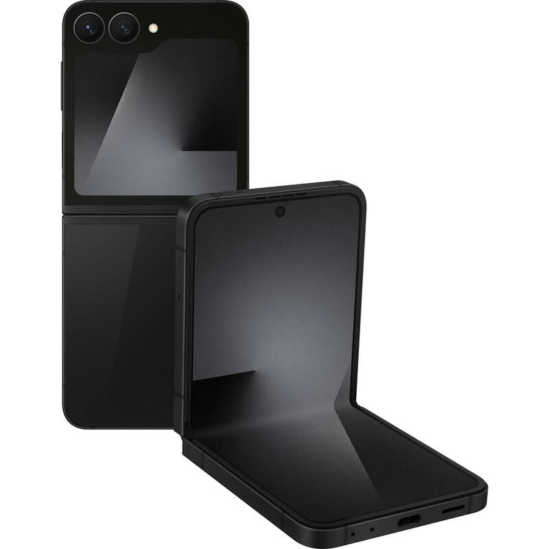 Смартфон Samsung Galaxy Flip7 FE F761B 8/256GB Black (SM-F761BZKHSEK)