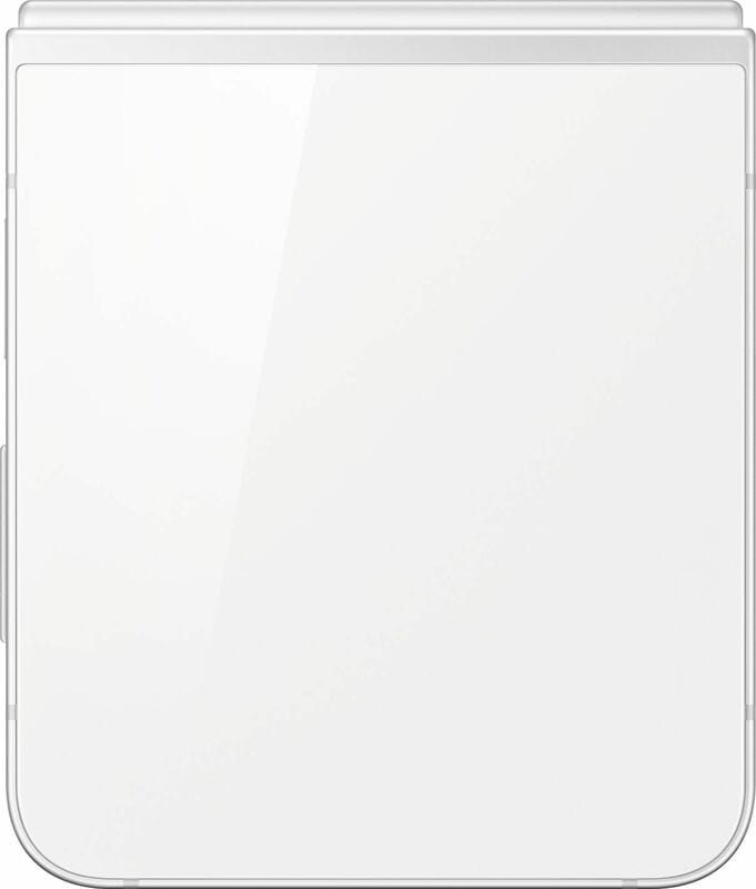 Смартфон Samsung Galaxy Flip7 FE F761B 8/256GB White (SM-F761BZWHSEK)
