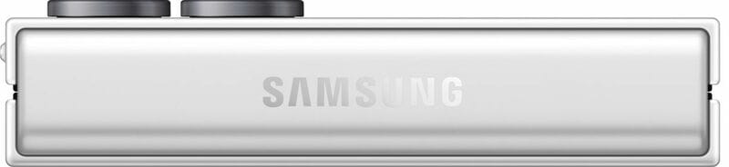 Смартфон Samsung Galaxy Flip7 FE F761B 8/256GB White (SM-F761BZWHSEK)