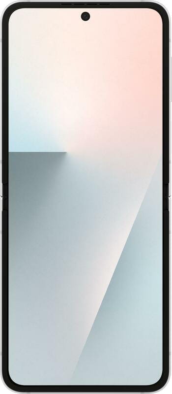 Смартфон Samsung Galaxy Flip7 FE F761B 8/128GB White (SM-F761BZWGSEK)