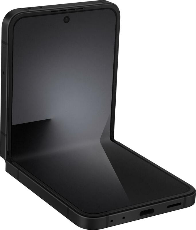 Смартфон Samsung Galaxy Flip7 FE F761B 8/128GB Black (SM-F761BZKGSEK)