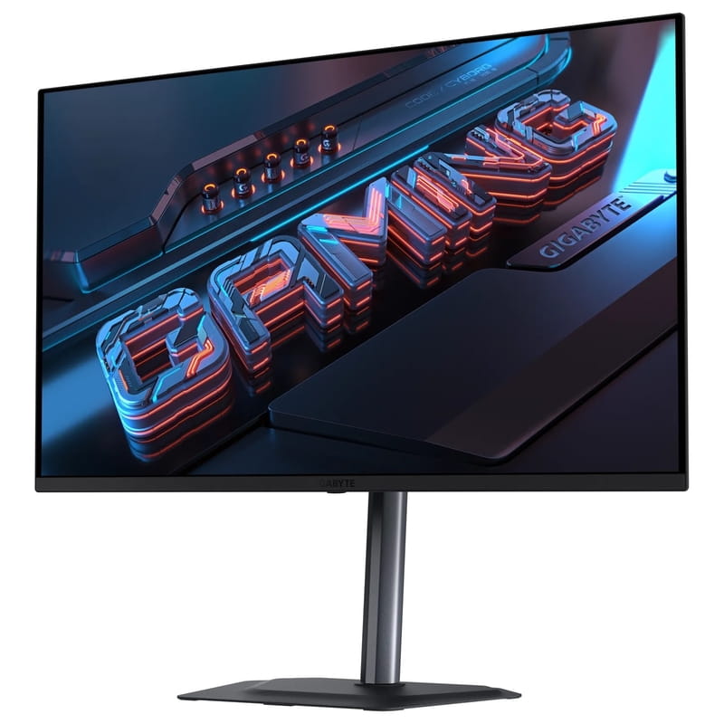 Монитор Gigabyte 31.5" MO32U OLED Black 165Hz