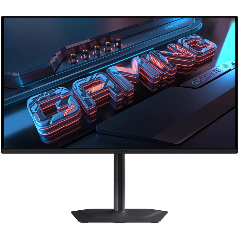 Монитор Gigabyte 31.5" MO32U OLED Black 165Hz