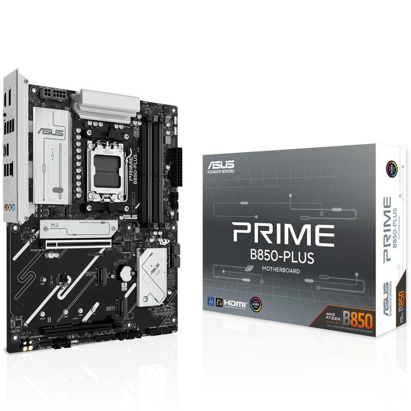 Материнська плата Asus Prime B850-Plus Socket AM5