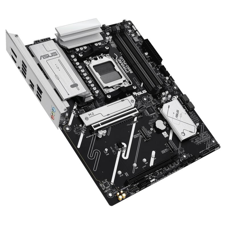 Материнська плата Asus Prime B850-Plus Socket AM5