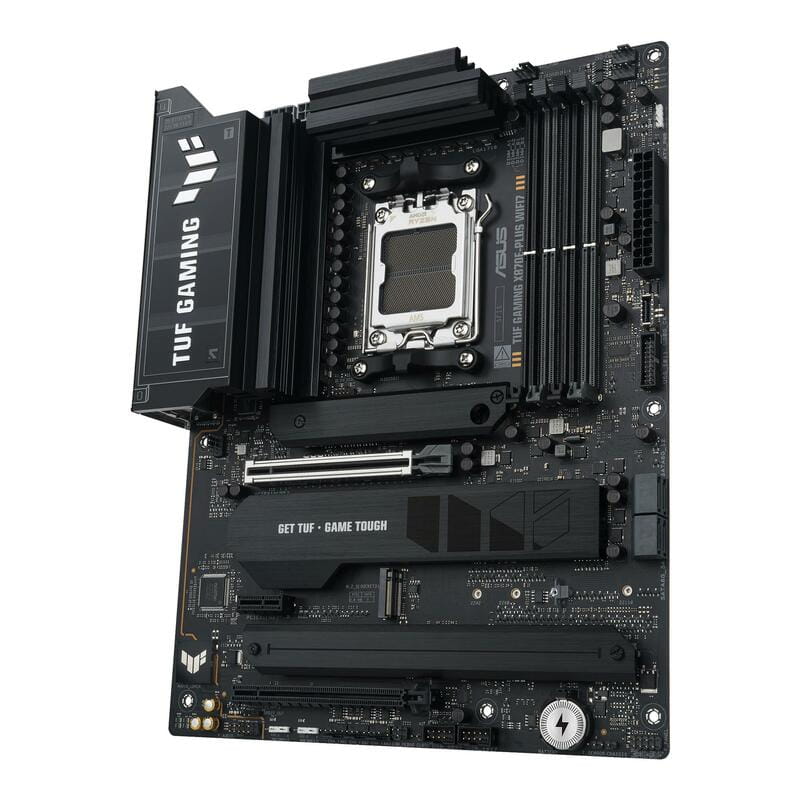 Материнская плата Asus TUF Gaming X870E-Plus WiFi7 Socket AM5