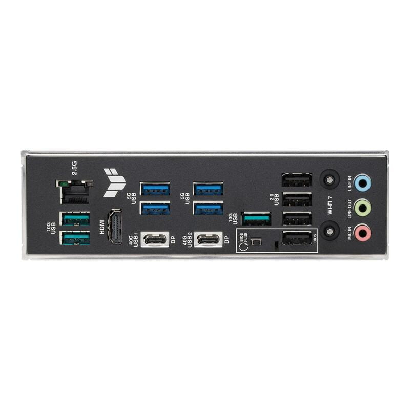 Материнская плата Asus TUF Gaming X870E-Plus WiFi7 Socket AM5