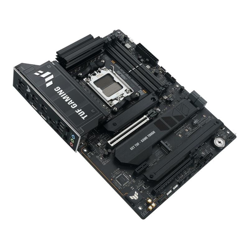 Материнская плата Asus TUF Gaming X870E-Plus WiFi7 Socket AM5