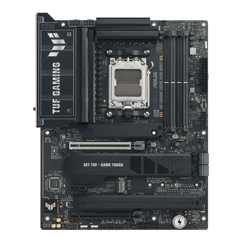 Материнская плата Asus TUF Gaming X870E-Plus WiFi7 Socket AM5