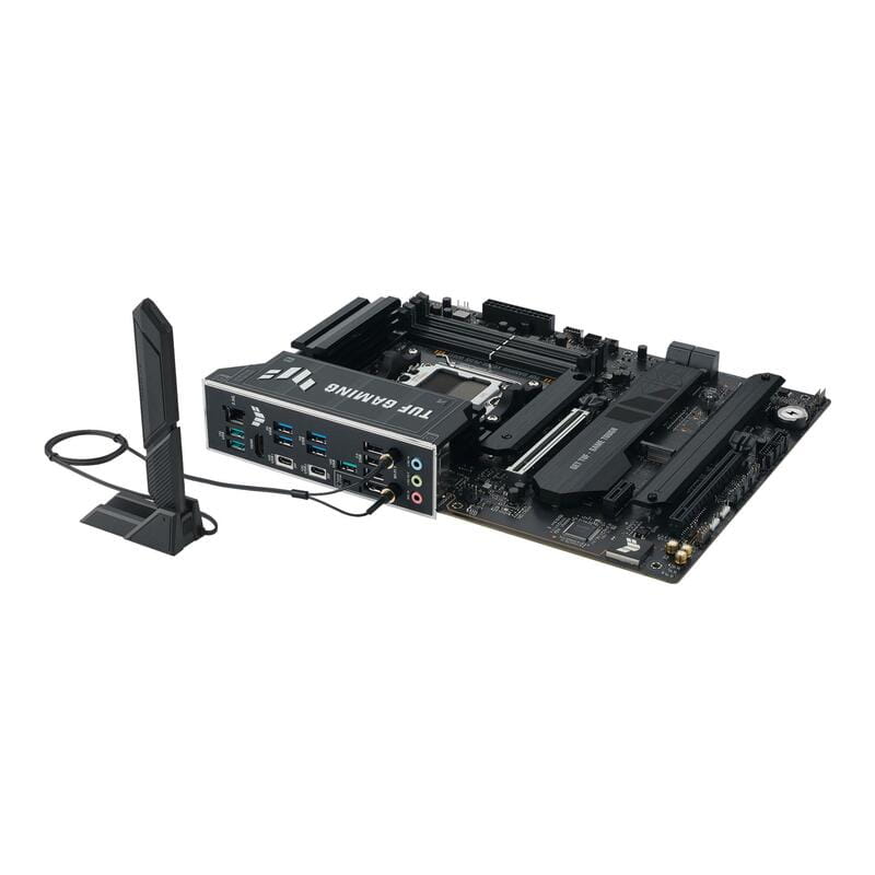 Материнская плата Asus TUF Gaming X870E-Plus WiFi7 Socket AM5