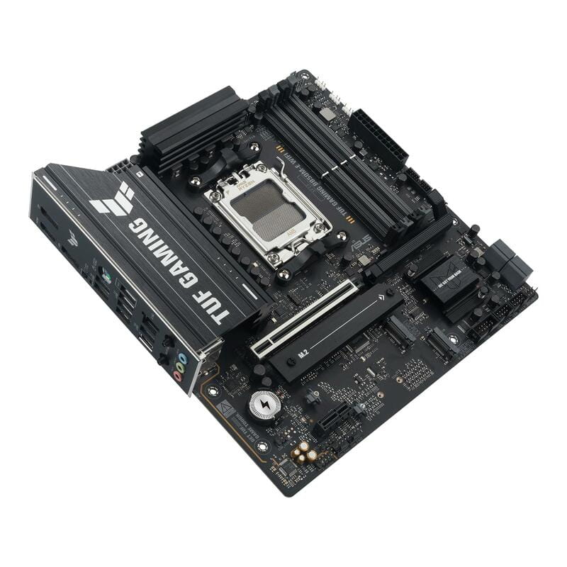 Материнська плата Asus TUF Gaming B850M-E WiFi Socket AM5