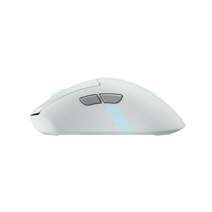 Мышь беспроводная Asus ROG Keris II Origin White (90MP04A0-BMUA10)