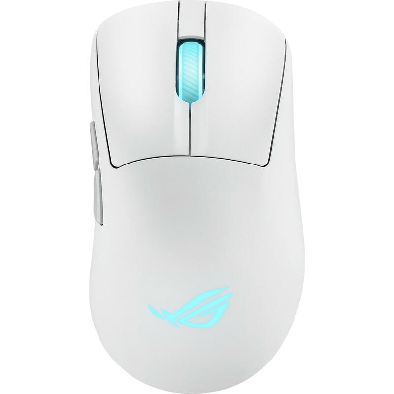 Мышь беспроводная Asus ROG Keris II Origin White (90MP04A0-BMUA10)