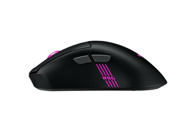 Мышь беспроводная Asus ROG Keris II Origin Black (90MP04A0-BMUA00)