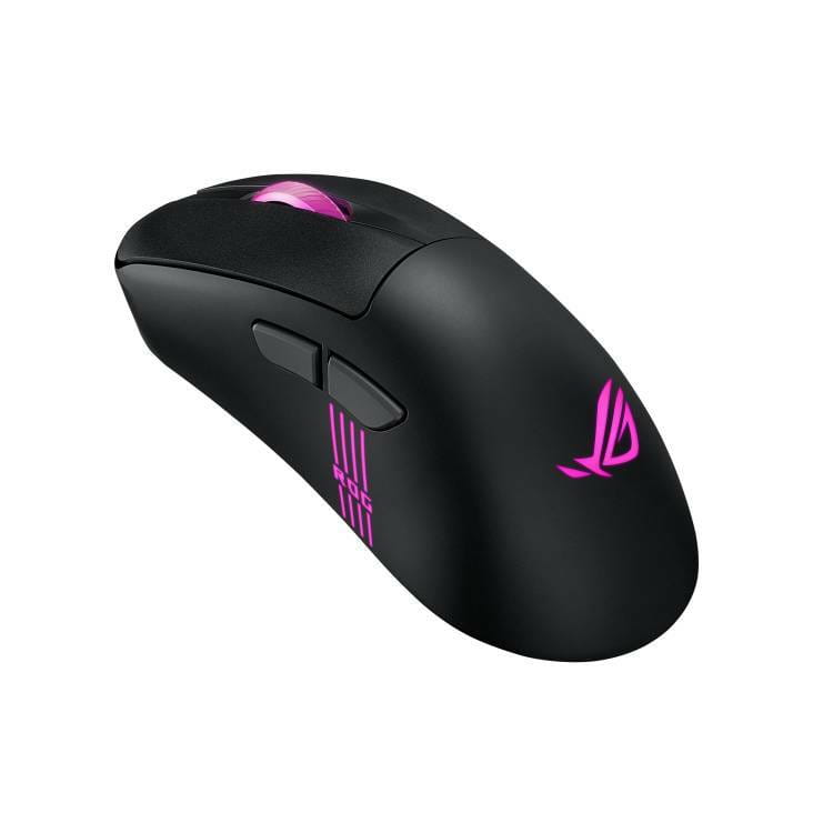 Мышь беспроводная Asus ROG Keris II Origin Black (90MP04A0-BMUA00)
