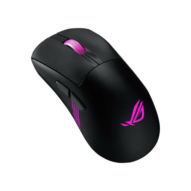 Мышь беспроводная Asus ROG Keris II Origin Black (90MP04A0-BMUA00)