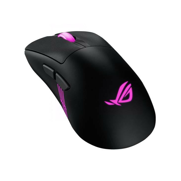 Мышь беспроводная Asus ROG Keris II Origin Black (90MP04A0-BMUA00)