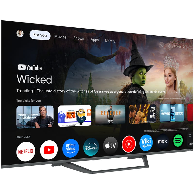 Купить Телевизор Tesla Q50E655GUS Телевизор Tesla Q50E655GUS