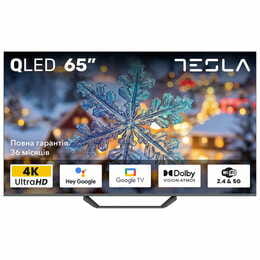 Телевизор Tesla Q65E655GUS