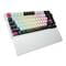 Фото - Клавиатура беспроводная Asus ROG Azoth X NX Snow V2 EN PBT White (90MP044F-BKUA30) | click.ua