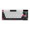 Фото - Клавиатура беспроводная Asus ROG Azoth X NX Snow V2 EN PBT White (90MP044F-BKUA30) | click.ua