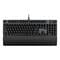 Фото - Клавиатура Asus ROG Strix Scope II X NX Snow V2 EN PBT Black (90MP03XF-BKUA20) | click.ua