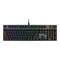 Фото - Клавиатура Asus ROG Strix Scope II X NX Snow V2 EN PBT Black (90MP03XF-BKUA20) | click.ua