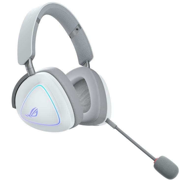 Bluetooth-гарнитура Asus ROG Delta II White (90YH03W0-BHUA10)
