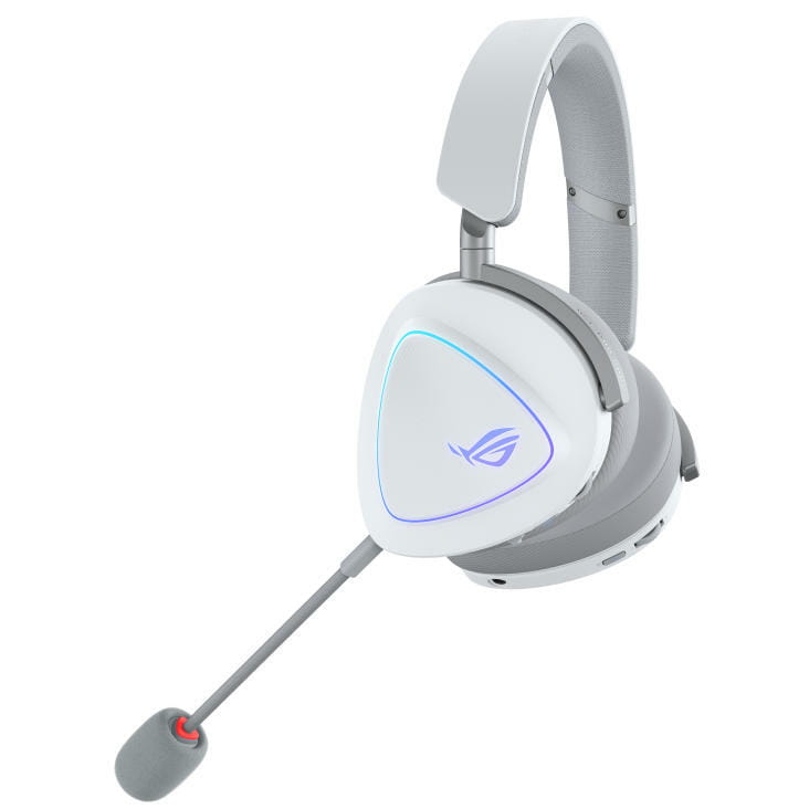 Bluetooth-гарнитура Asus ROG Delta II White (90YH03W0-BHUA10)