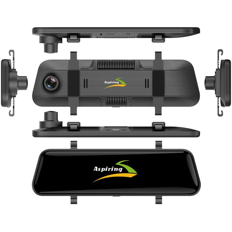 Видеорегистратор Aspiring Maxi 4 Speedcam (MA1050WSPC)